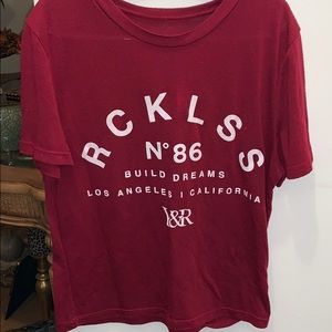 Young & Reckless T-Shirt